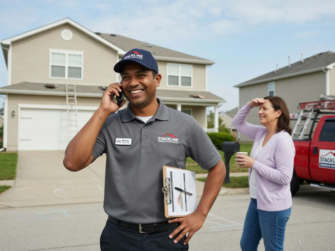 Chimney flashing repair Nowata, OK FAQs